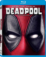 Deadpool (Blu-ray Movie)