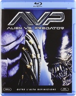 Alien vs. Predator (Blu-ray Movie)