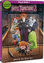 Hotel Transylvania 2 (Blu-ray Movie)