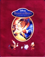 Beauty and the Beast (Blu-ray Movie)