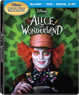 Alice in Wonderland (Blu-ray Movie)