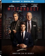 Misconduct (Blu-ray Movie)