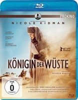 Queen of the Desert (Blu-ray Movie)