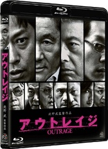 Outrage (Blu-ray Movie)