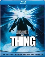 The Thing (Blu-ray Movie)