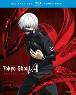 Tokyo Ghoul: Season Two (Blu-ray Movie)