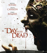 Day of the Dead (Blu-ray Movie), temporary cover art