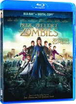 Pride and Prejudice and Zombies (Blu-ray Movie)