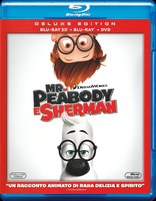 Mr. Peabody & Sherman 3D (Blu-ray Movie)