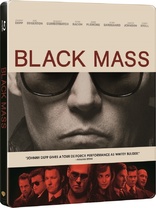 Black Mass (Blu-ray Movie)