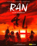 Ran (Blu-ray Movie)