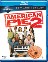 American Pie 2 (Blu-ray Movie)