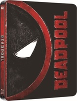 Deadpool (Blu-ray Movie)