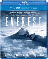 Everest 3D (Blu-ray Movie)