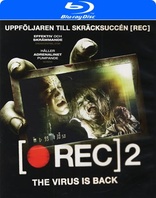 [Rec] 2 (Blu-ray Movie), temporary cover art