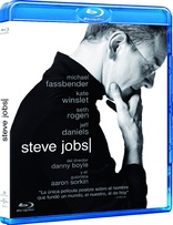 Steve Jobs (Blu-ray Movie)