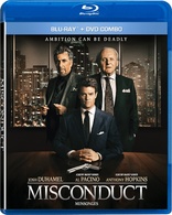 Misconduct (Blu-ray Movie)