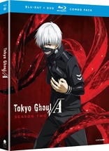 Tokyo Ghoul &#8730;A (Blu-ray Movie)