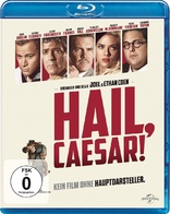 Hail, Caesar! (Blu-ray Movie)