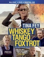 Whiskey Tango Foxtrot (Blu-ray Movie)