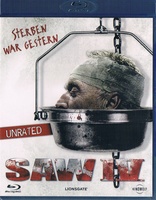 Saw IV (Blu-ray Movie)