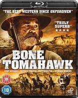 Bone Tomahawk (Blu-ray Movie)