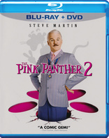 The Pink Panther 2 (Blu-ray Movie)