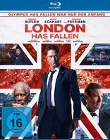 London Has Fallen (Blu-ray Movie)