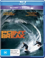 Point Break (Blu-ray Movie)