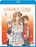 Golden Time: Collection 2 (Blu-ray Movie)