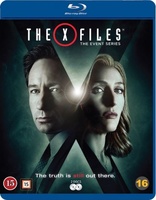 The X-Files: Event Series (Blu-ray Movie)