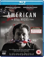 American: The Bill Hicks Story (Blu-ray Movie), temporary cover art