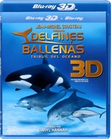 Dolphins and Whales 3D (Blu-ray Movie)