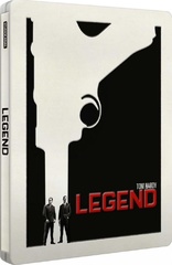 Legend (Blu-ray Movie)