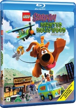 LEGO Scooby-Doo!: Haunted Hollywood (Blu-ray Movie)