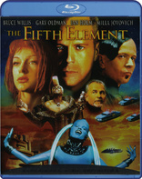 The Fifth Element (Blu-ray Movie)