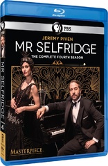 Mr. Selfridge: The Complete Fourth Season (Blu-ray Movie)