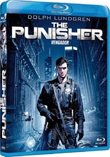 The Punisher (Blu-ray Movie)