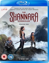 The Shannara Chronicles: Season One (Blu-ray Movie)