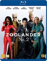 Zoolander 2 (Blu-ray Movie)