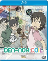 Den-noh Coil: Collection One (Blu-ray Movie)