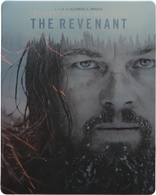 The Revenant (Blu-ray Movie)