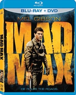 Mad Max (Blu-ray Movie)