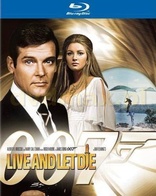 Live and Let Die (Blu-ray Movie), temporary cover art