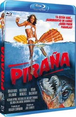 Piranha (Blu-ray Movie)