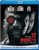 12 Monkeys (Blu-ray Movie)