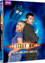 Doctor Who: La Seconda Serie Completa (Blu-ray Movie)