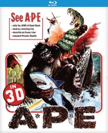 Ape 3D (Blu-ray Movie)