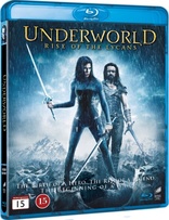 Underworld: Rise of the Lycans (Blu-ray Movie)