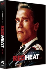 Red Heat (Blu-ray Movie)